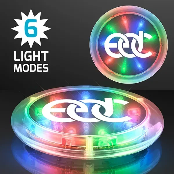 Light Up LED Infinity Tunnel Coaster — view 3
