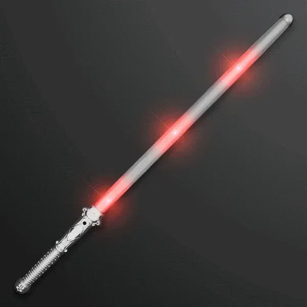 Light Up LED Prism Sabers — view 2