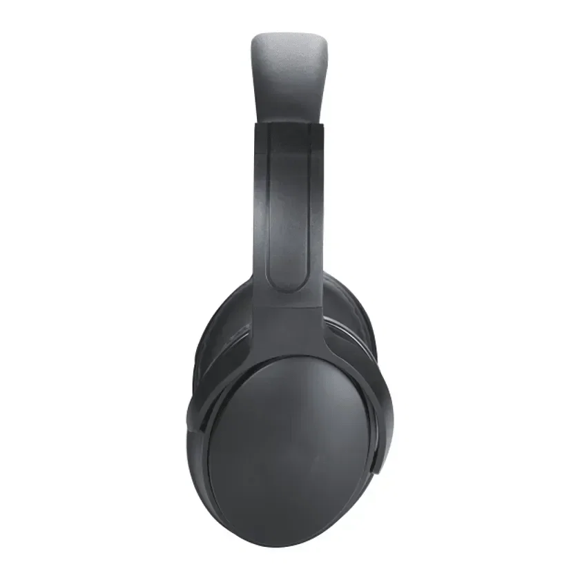 Custom Bluetooth Headphones with Light-Up Logo and Microphone — view 5