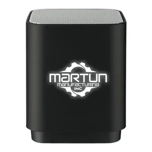 Light Up Logo Bluetooth Speaker