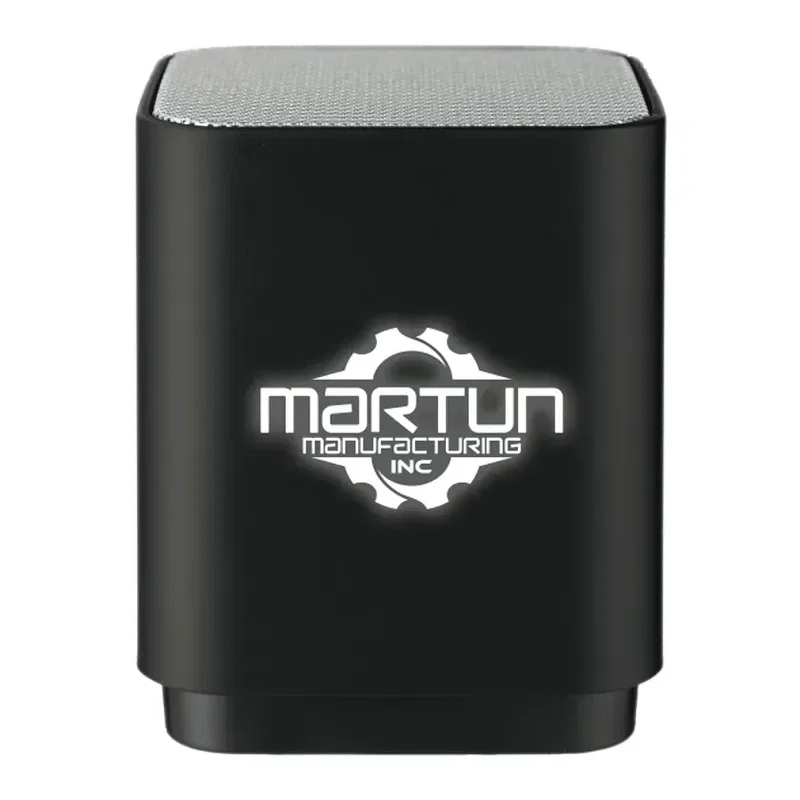 Light Up Logo Bluetooth Speaker