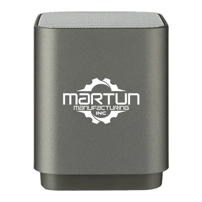 Light Up Logo Bluetooth Speaker — view 3