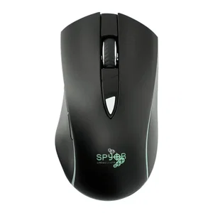 Light Up Logo Wireless Optical Mouse