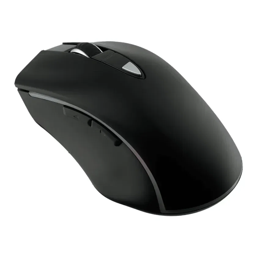 Light Up Logo Wireless Optical Mouse — view 3