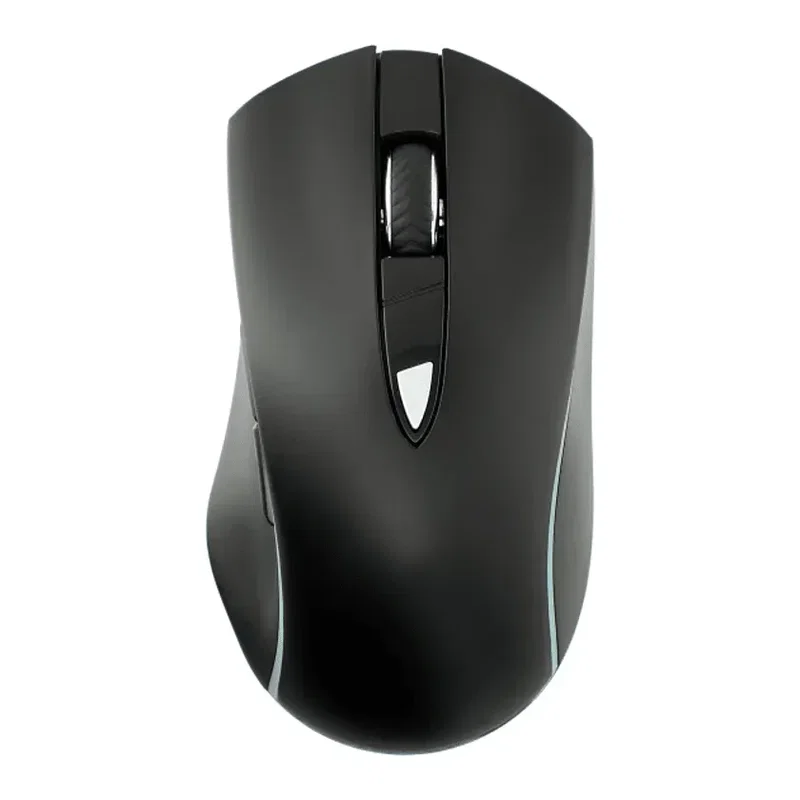 Light Up Logo Wireless Optical Mouse — view 4