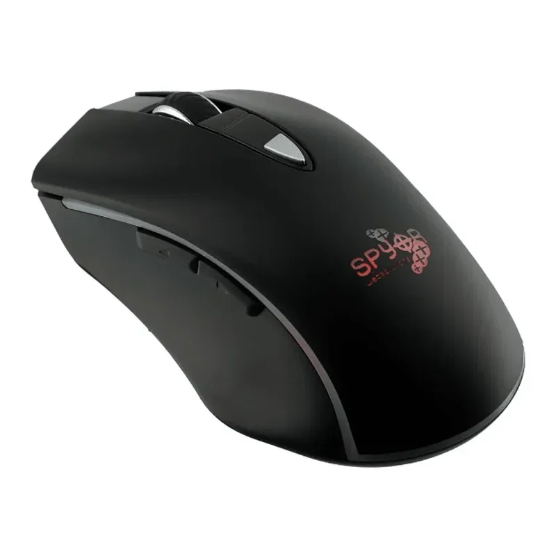 Light Up Logo Wireless Optical Mouse — view 5