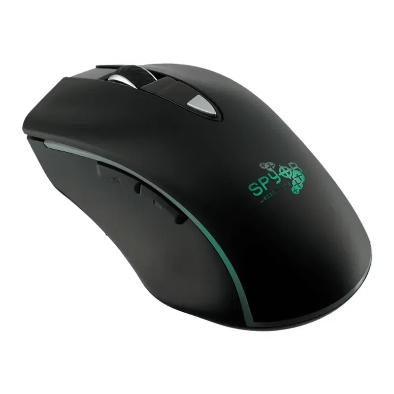 Light Up Logo Wireless Optical Mouse — view 6