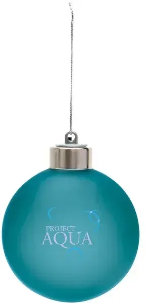 Light-Up Shatter Resistant Ornament — view 2