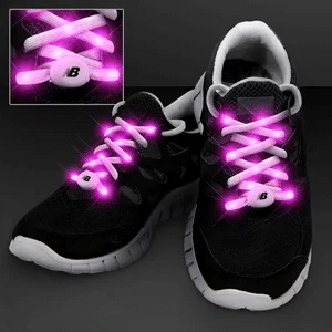 Light Up Shoelaces for Night Runs — view 2