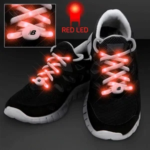 Light Up Shoelaces for Night Runs — view 3