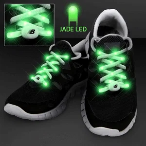 Light Up Shoelaces for Night Runs — view 4