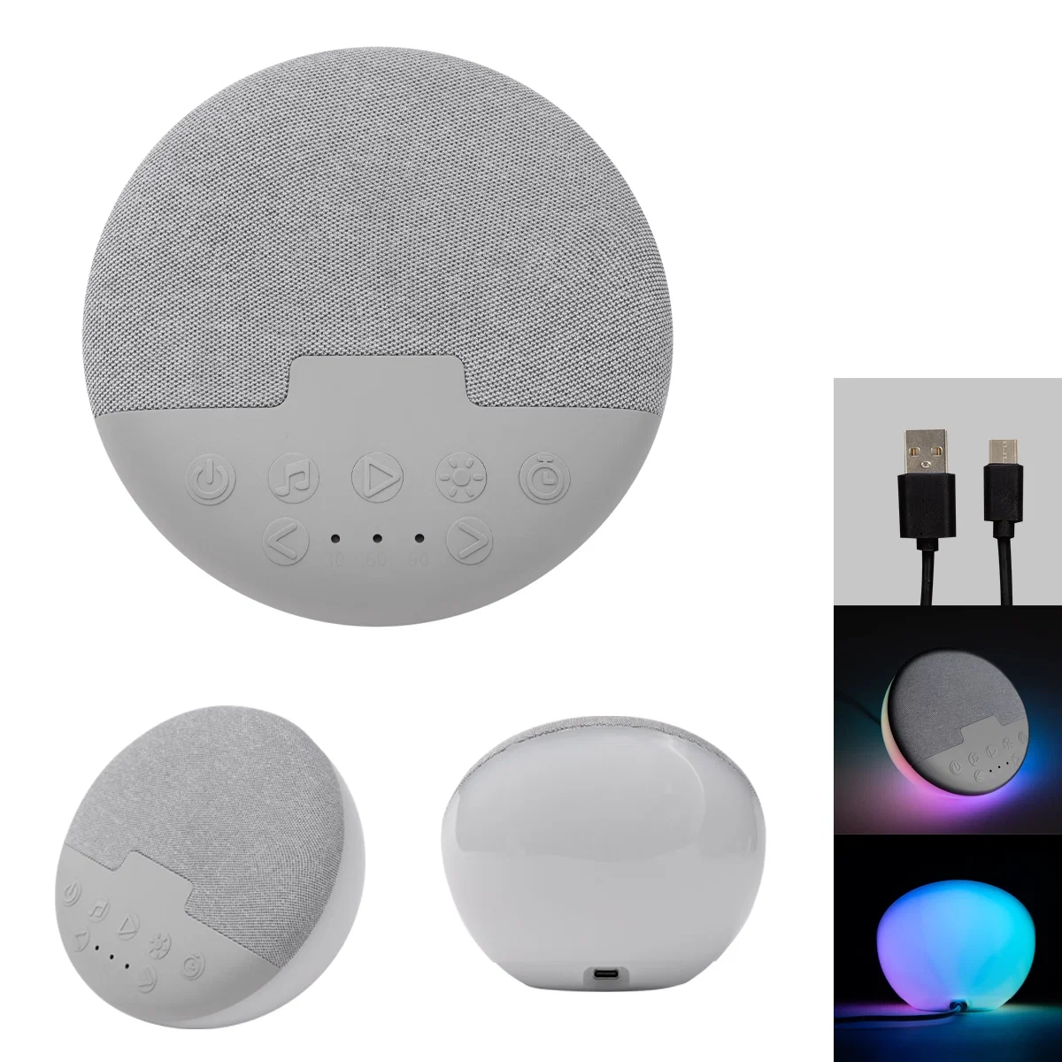 Light Up Sound Machine & Speaker — view 2