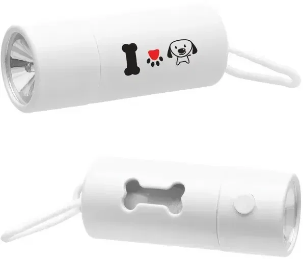 Light Up Waste Bag Dispenser — view 4