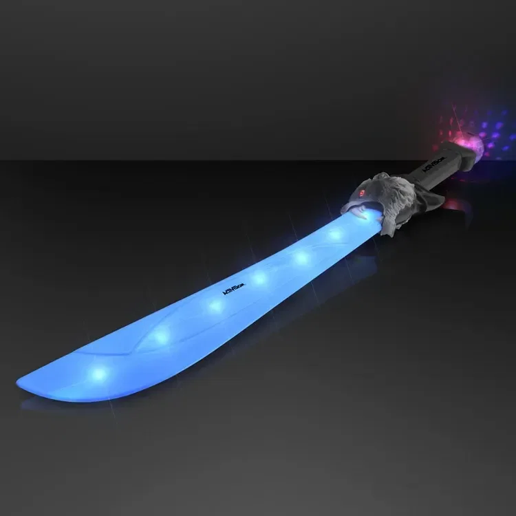 Light Up Wild Animal Toy Sword — view 4