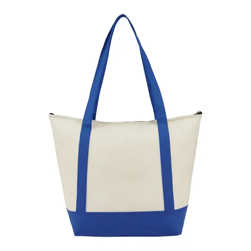 Lighthouse 24-Can Non-Woven Tote Cooler — view 2