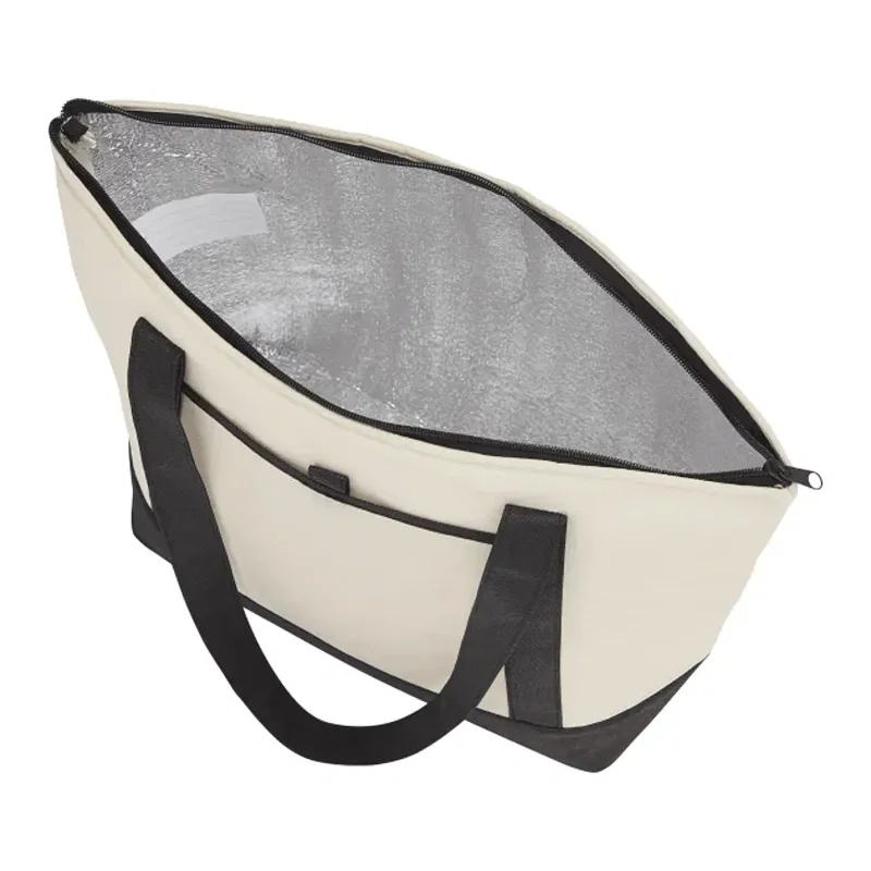 Lighthouse 24-Can Non-Woven Tote Cooler — view 4