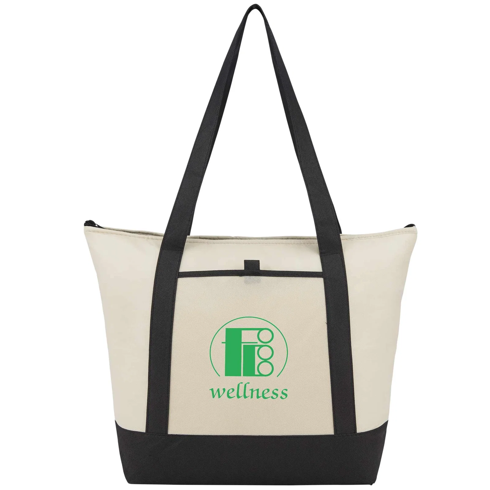 Lighthouse 24-Can Non-Woven Tote Cooler — view 6