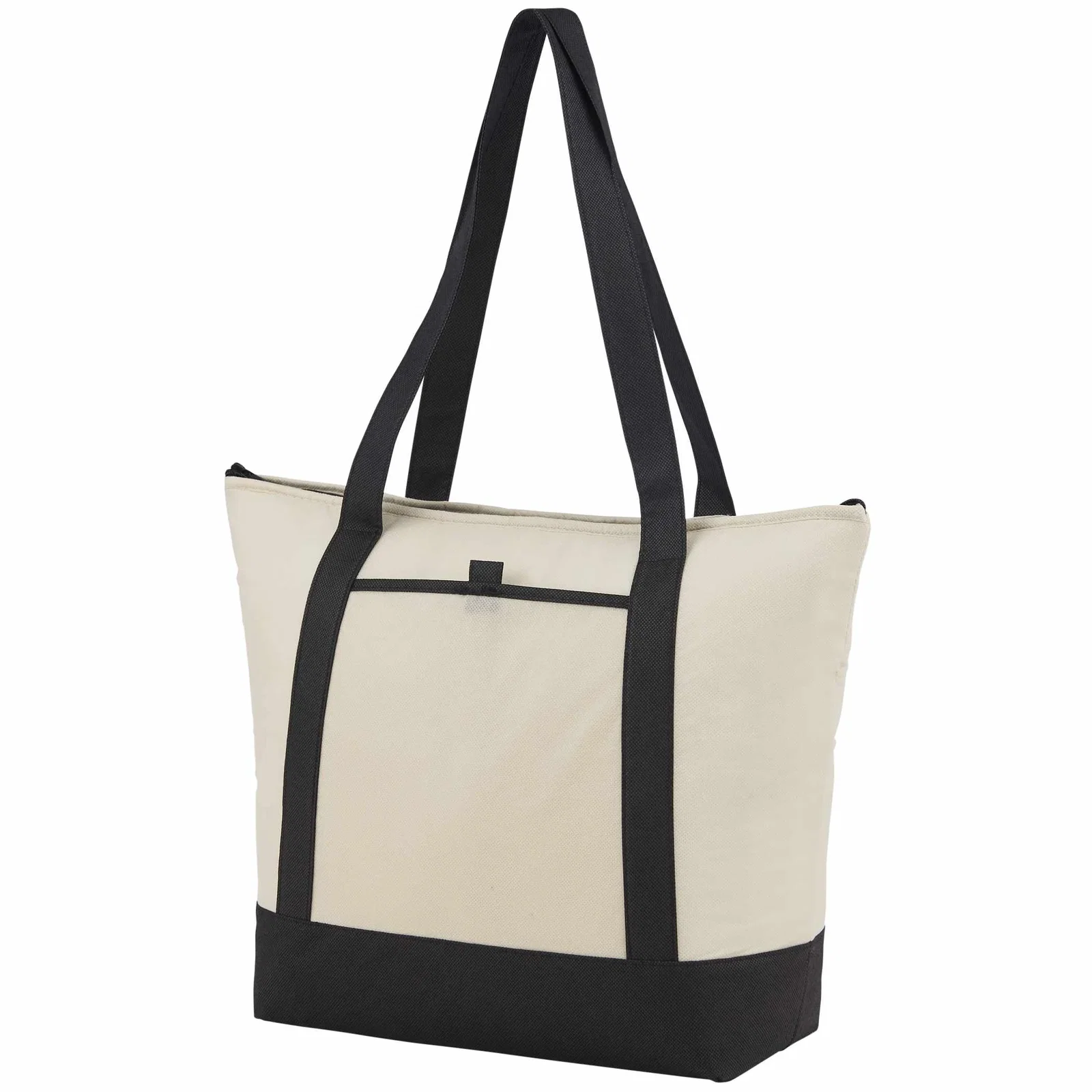 Lighthouse 24-Can Non-Woven Tote Cooler — view 7