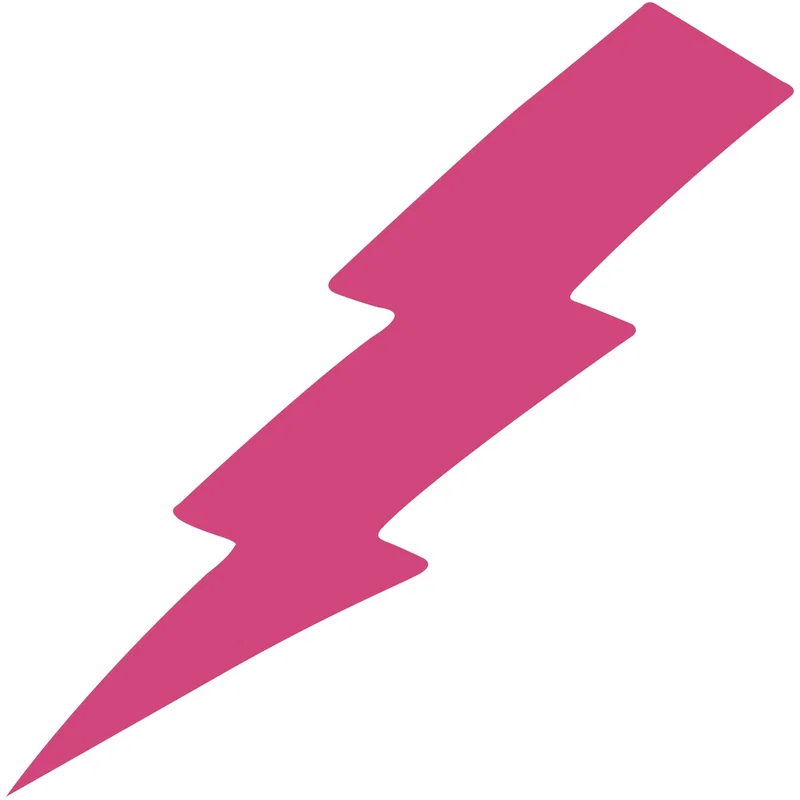 Lightning Bolt Waver — view 12