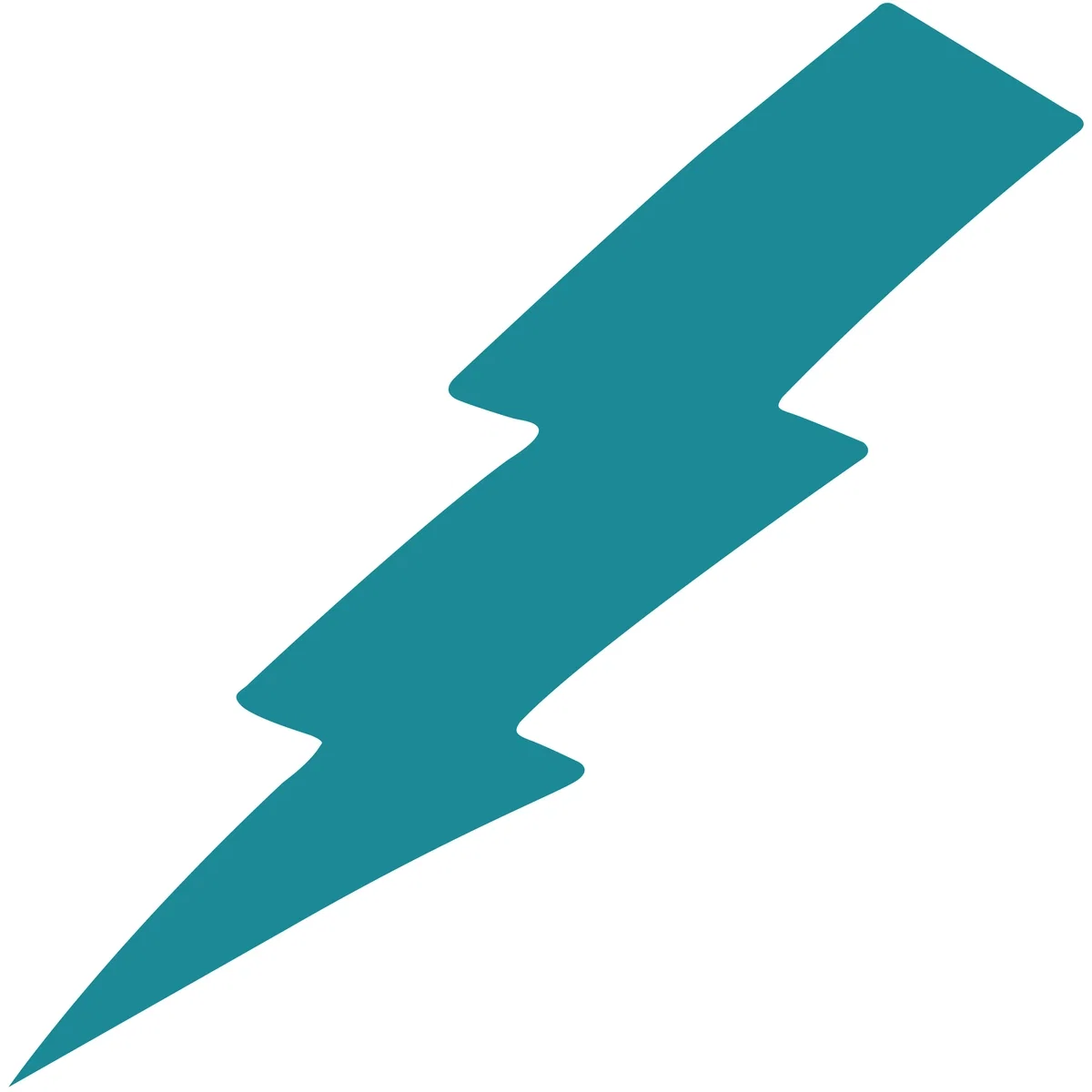 Lightning Bolt Waver — view 16