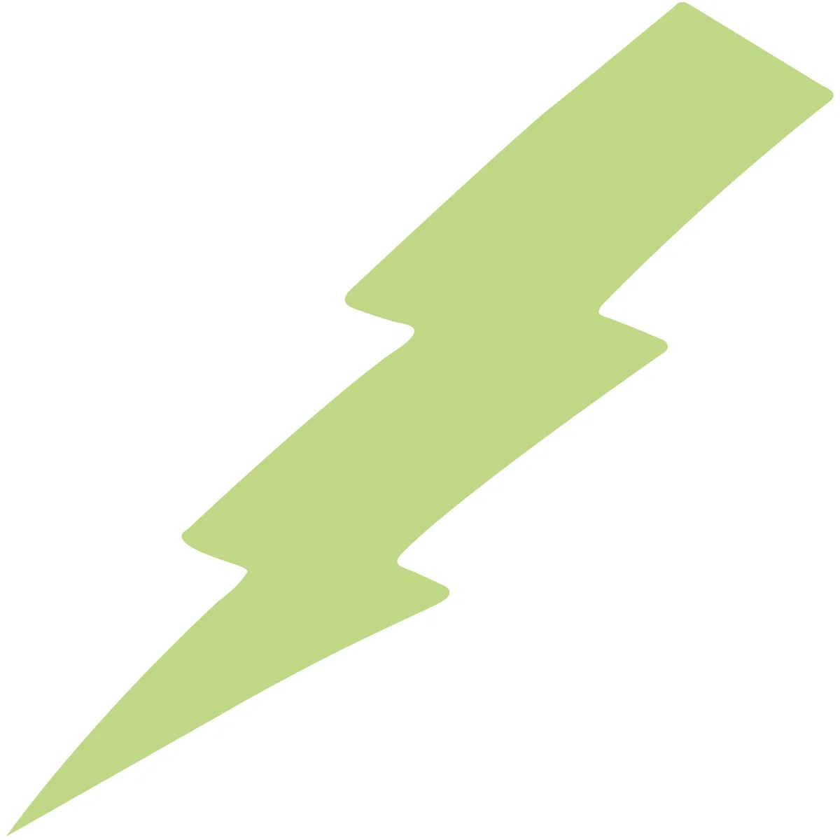 Lightning Bolt Waver — view 17