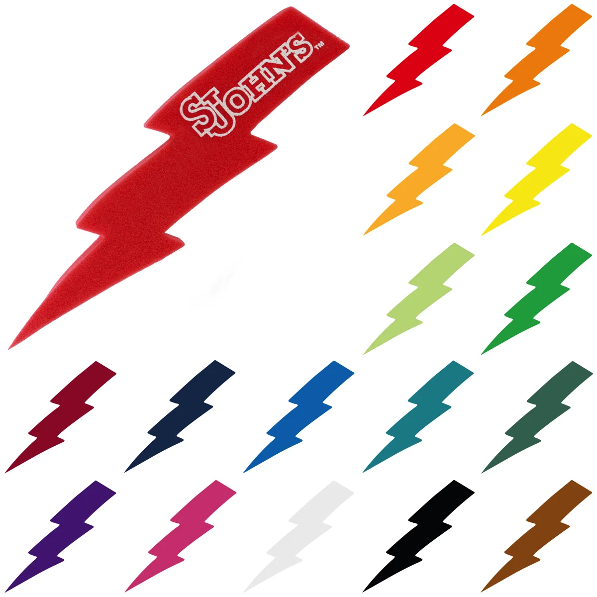 Lightning Bolt Waver — view 2