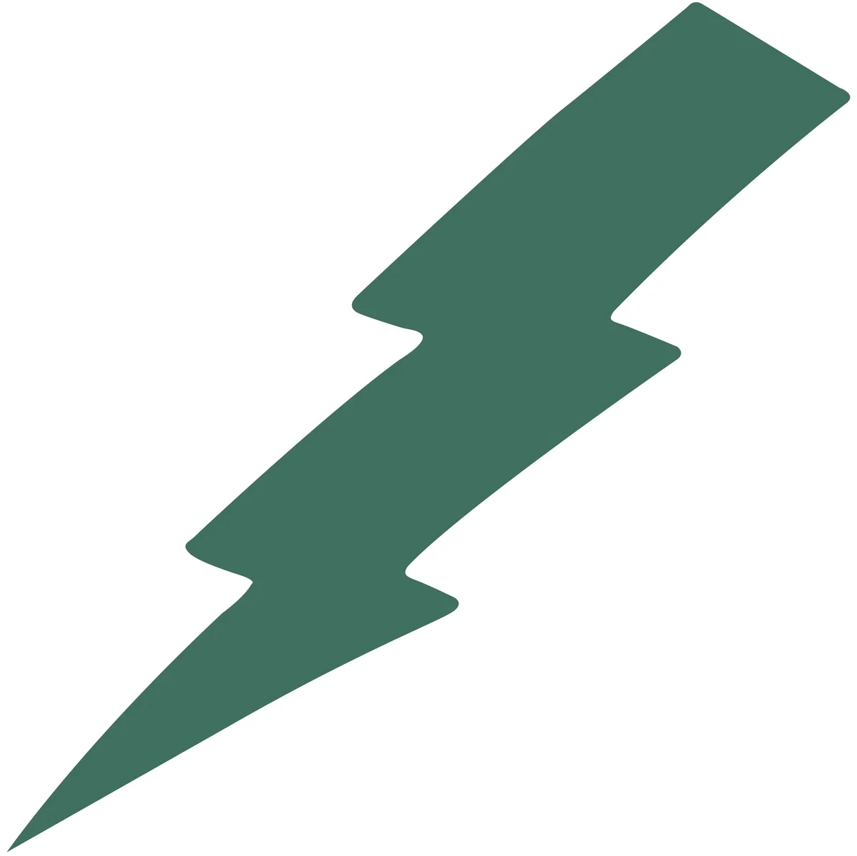 Lightning Bolt Waver — view 3