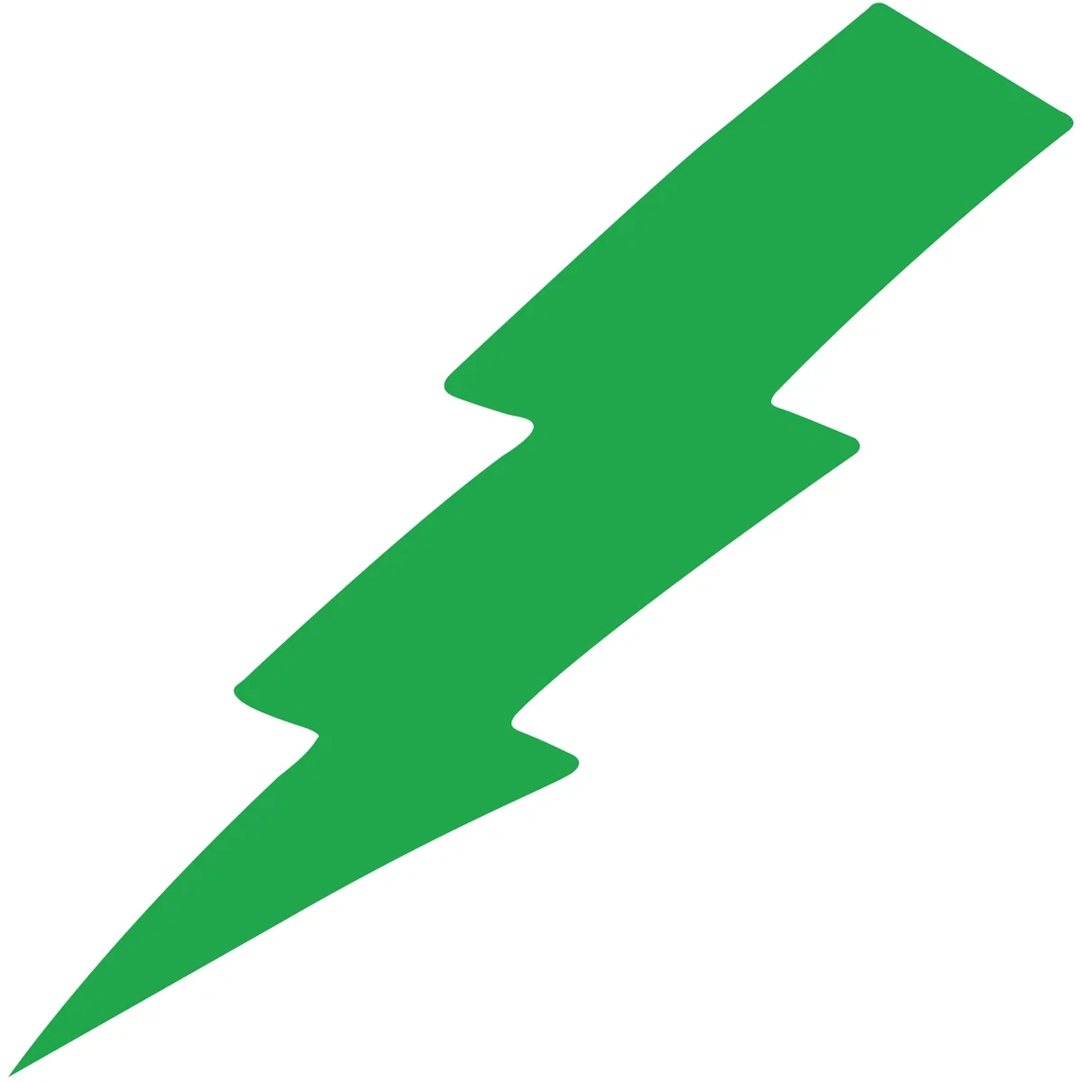 Lightning Bolt Waver — view 7