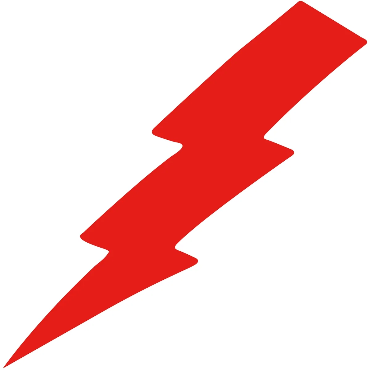 Lightning Bolt Waver — view 8