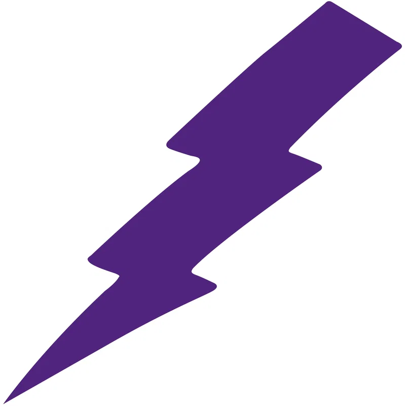 Lightning Bolt Waver — view 9