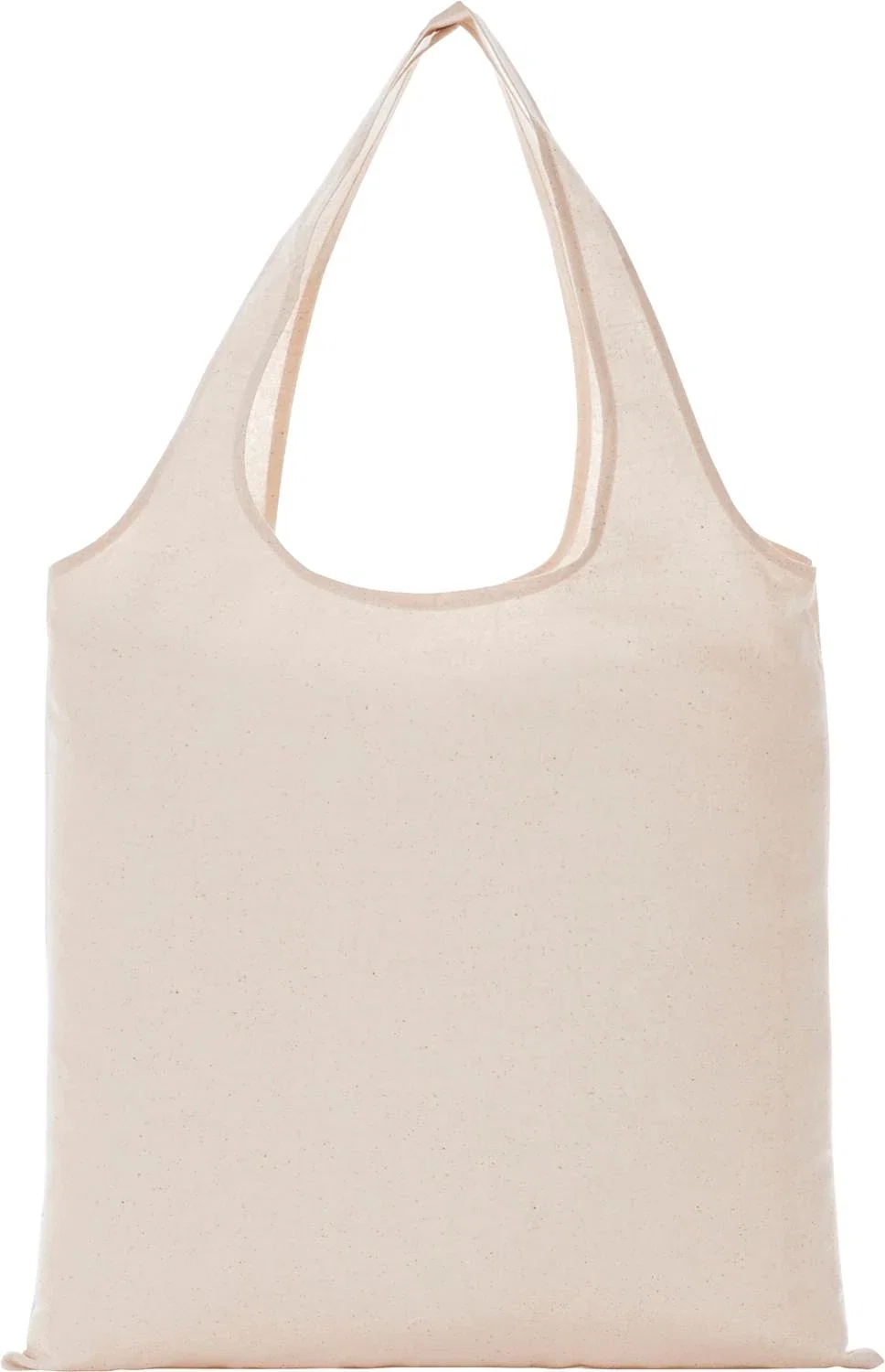 Custom Cotton Canvas Tote Bag - 5oz — view 8