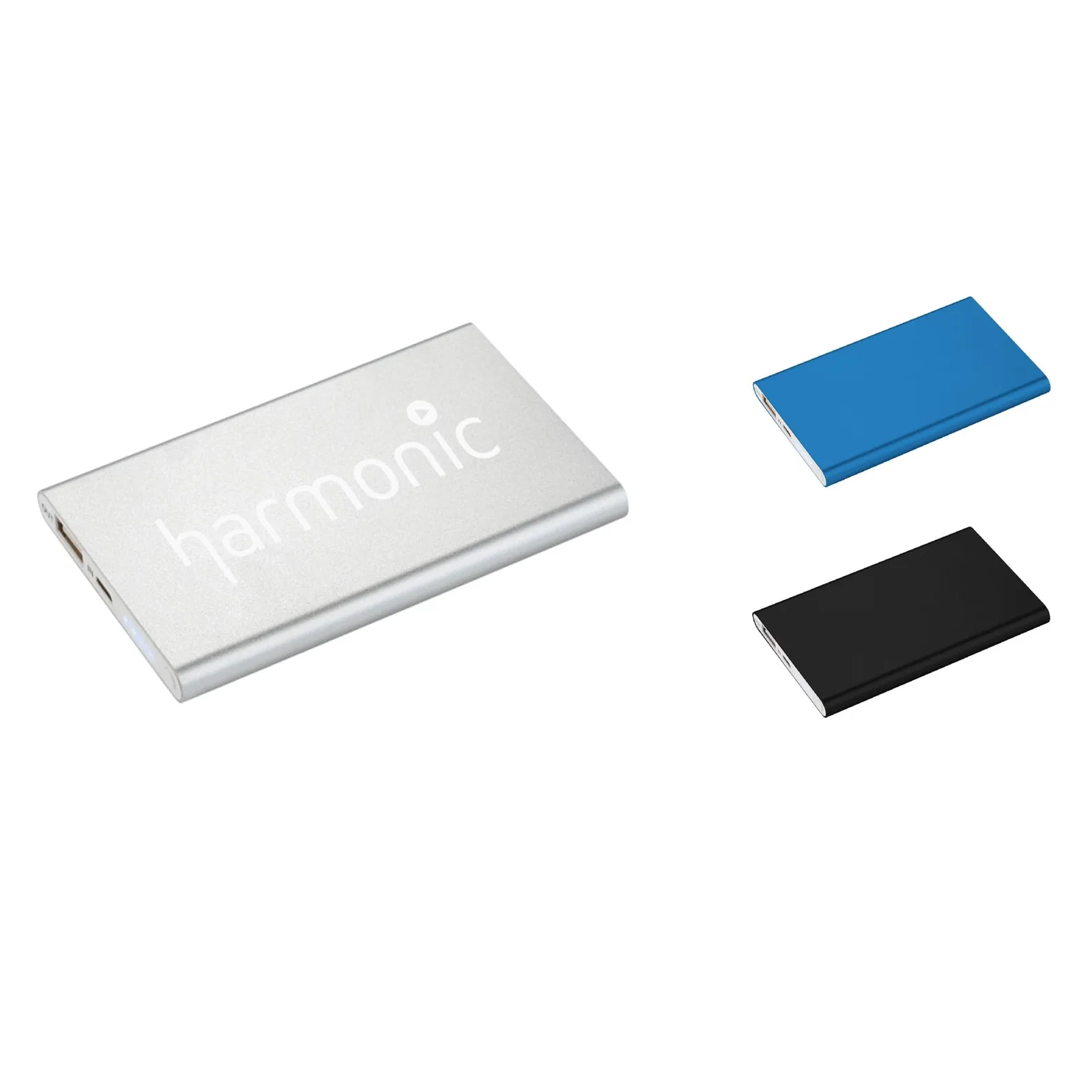 Lightweight Rechargable Pep 4000 mAh Power Bank — view 18