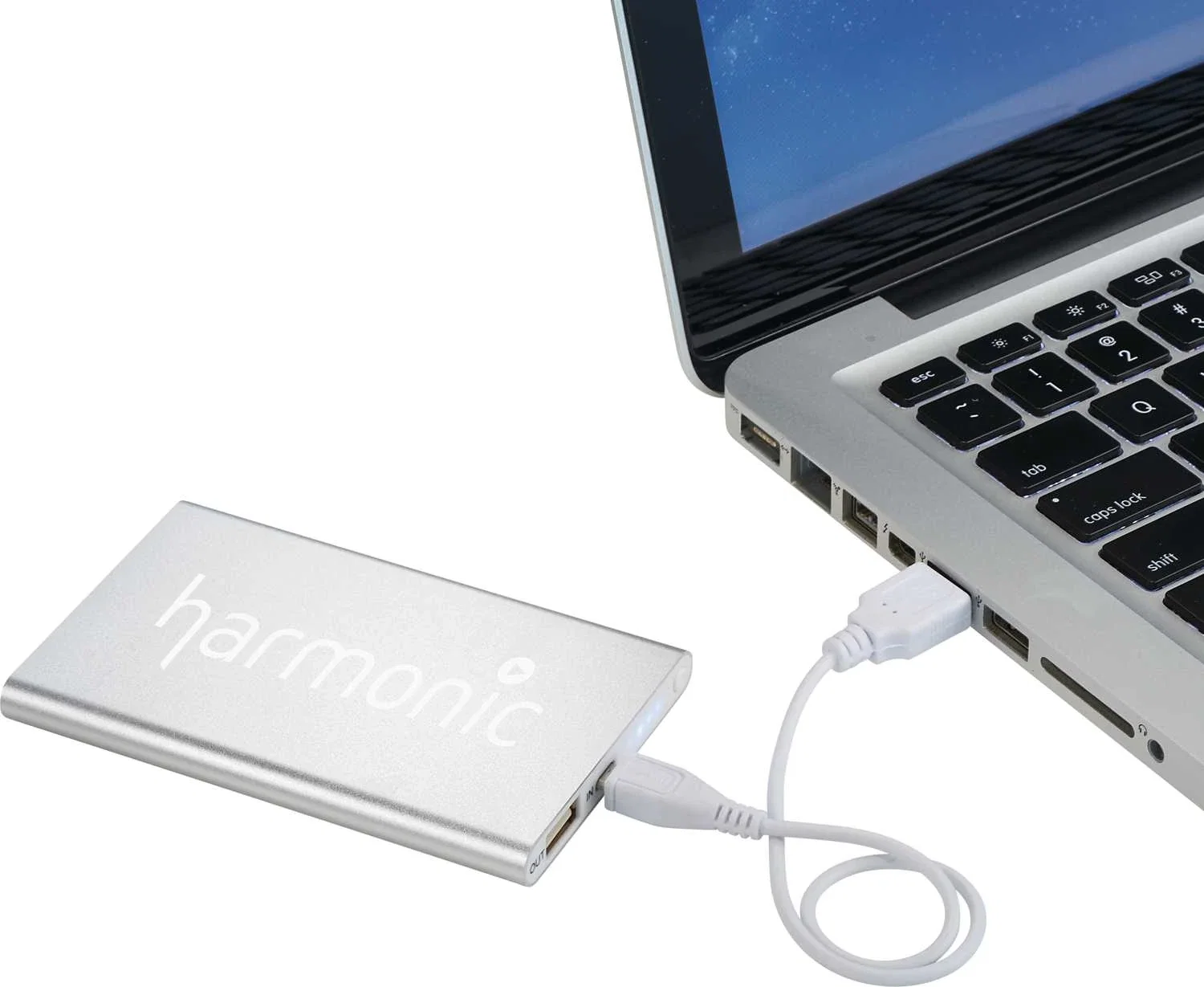 Lightweight Rechargable Pep 4000 mAh Power Bank — view 21
