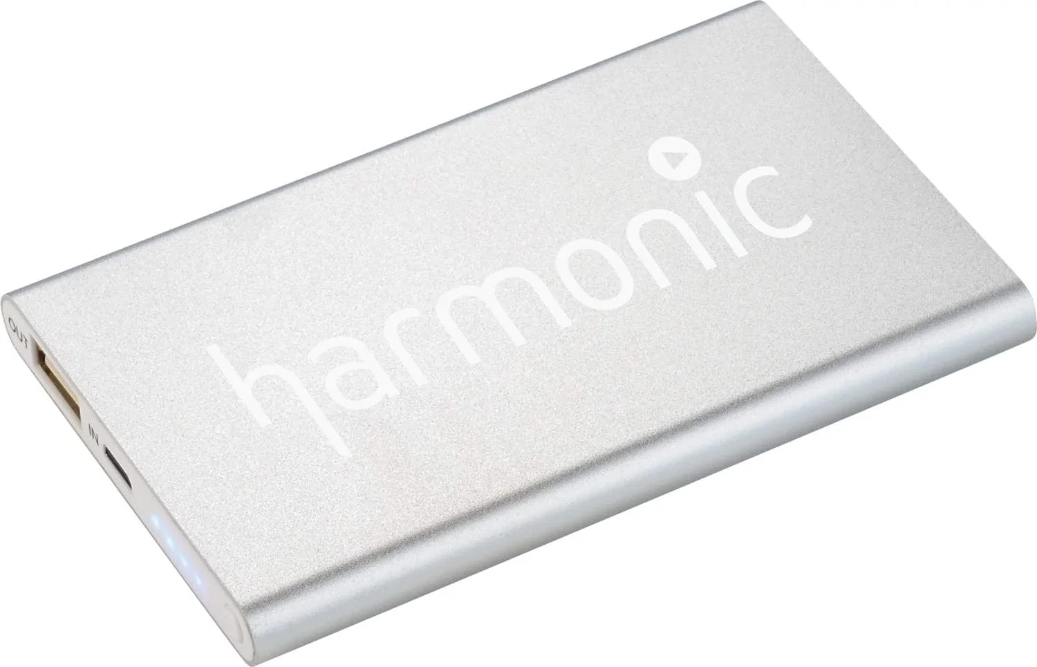 Lightweight Rechargable Pep 4000 mAh Power Bank — view 22