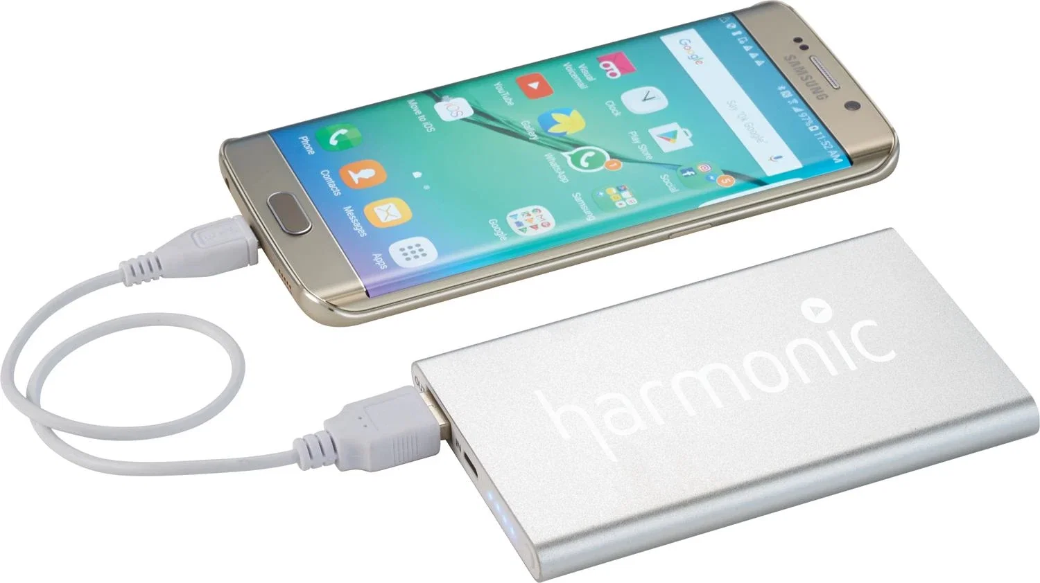 Lightweight Rechargable Pep 4000 mAh Power Bank — view 23