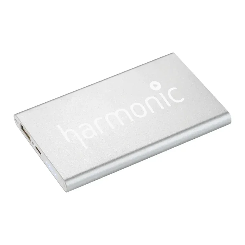 Lightweight Rechargable Pep 4000 mAh Power Bank — view 2