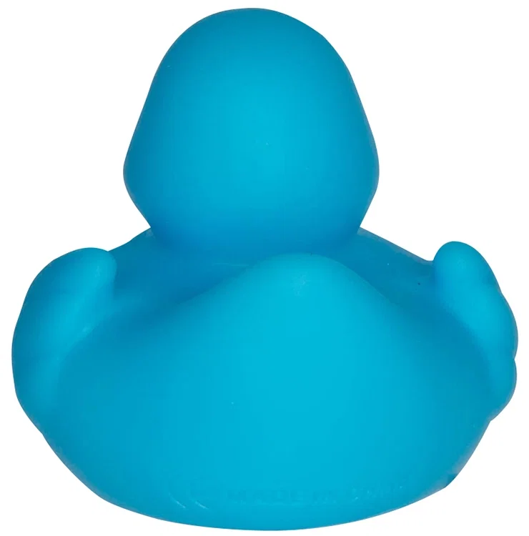 Custom Printed Lil' Rubber Duck — view 12