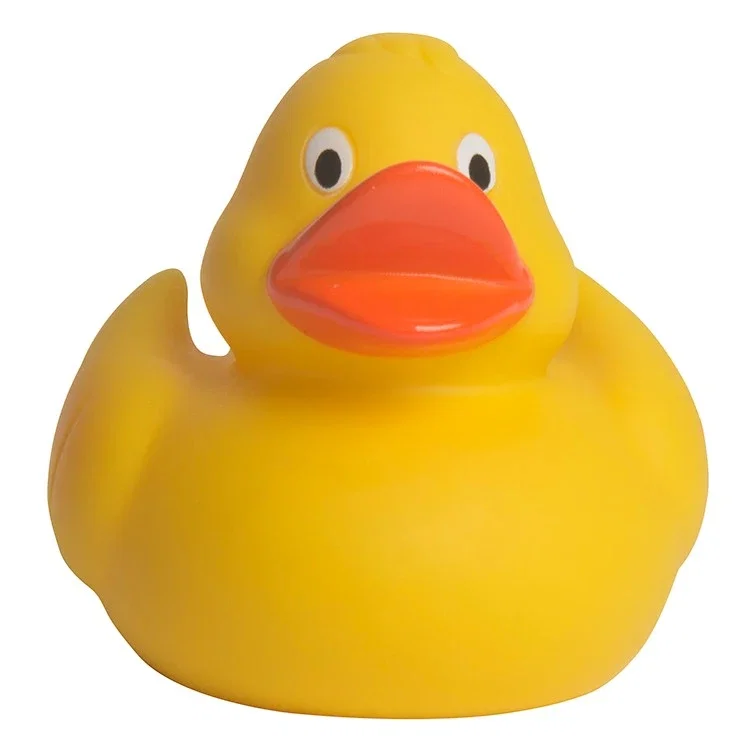 Custom Printed Lil' Rubber Duck — view 13
