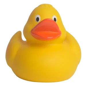 Custom Printed Lil' Rubber Duck