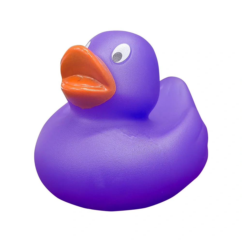 Custom Printed Lil' Rubber Duck — view 15