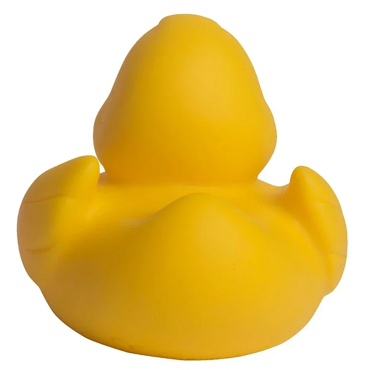 Custom Printed Lil' Rubber Duck — view 18
