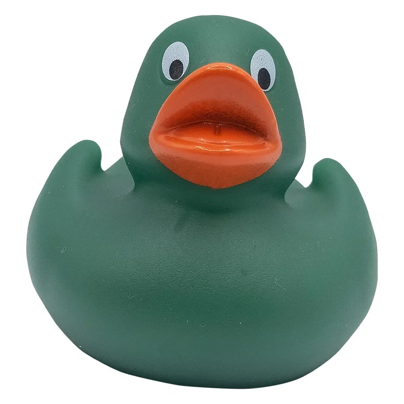 Custom Printed Lil' Rubber Duck — view 20