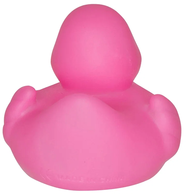 Custom Printed Lil' Rubber Duck — view 22