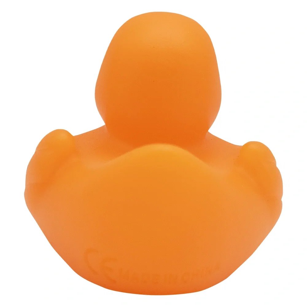 Custom Printed Lil' Rubber Duck — view 23