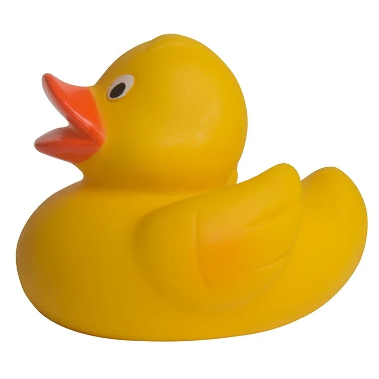 Custom Printed Lil' Rubber Duck — view 25
