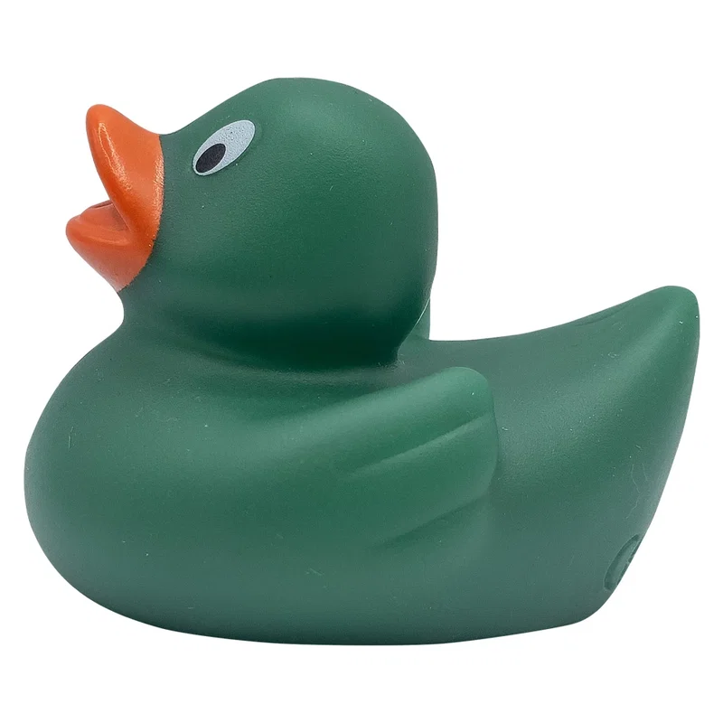 Custom Printed Lil' Rubber Duck — view 26