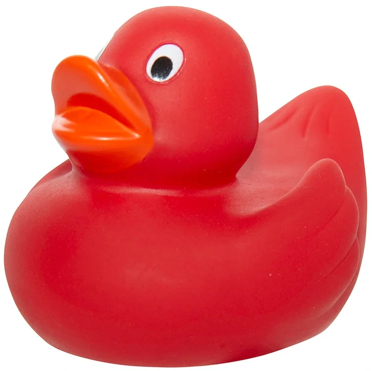 Custom Printed Lil' Rubber Duck — view 27