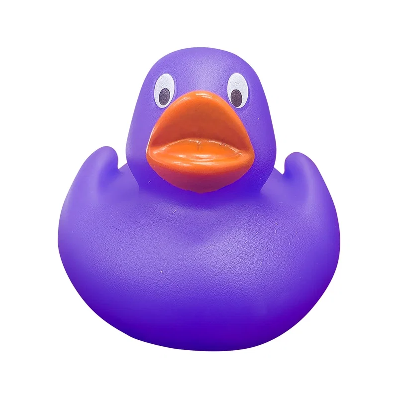 Custom Printed Lil' Rubber Duck — view 29