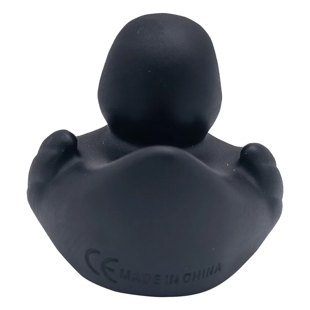Custom Printed Lil' Rubber Duck — view 4