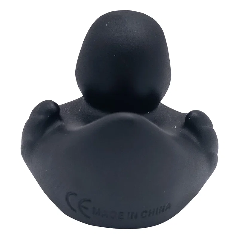 Custom Printed Lil' Rubber Duck — view 4